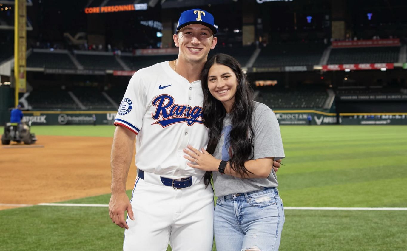 Wyatt Langford Wife